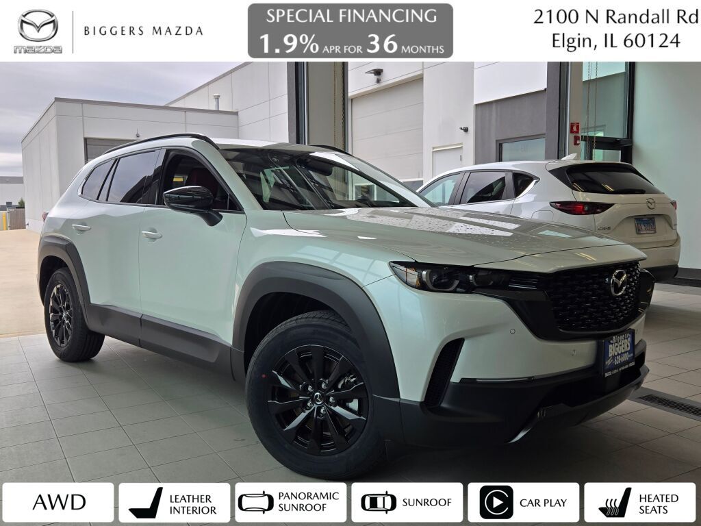 2026 Mazda CX-50 Premium's photo