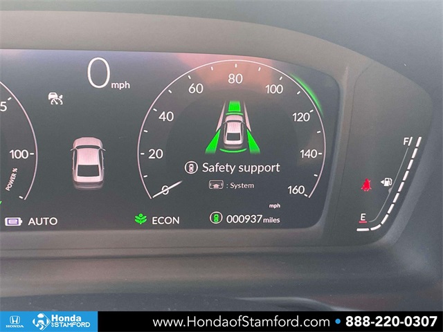 2025 Honda Accord Hybrid Touring photo 25