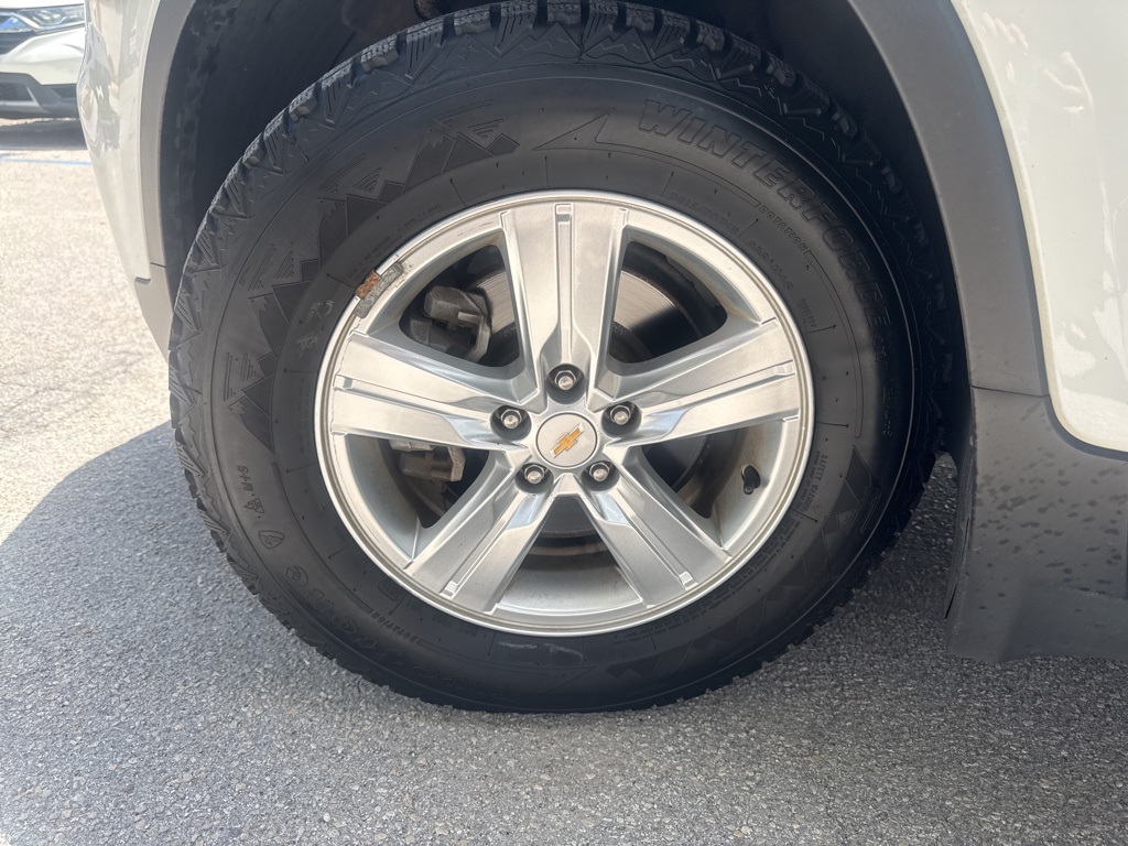 2018 Chevrolet Trax LT photo 15