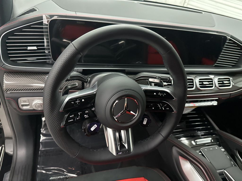 2026 Mercedes Benz GLE AMG 53 4MATIC photo 6
