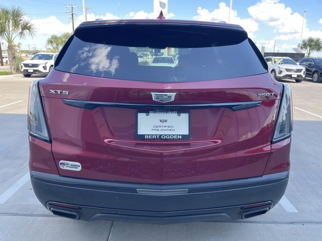 2022 Cadillac XT5 Premium Luxury photo 6