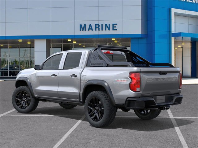 2025 Chevrolet Colorado Trail Boss photo 3