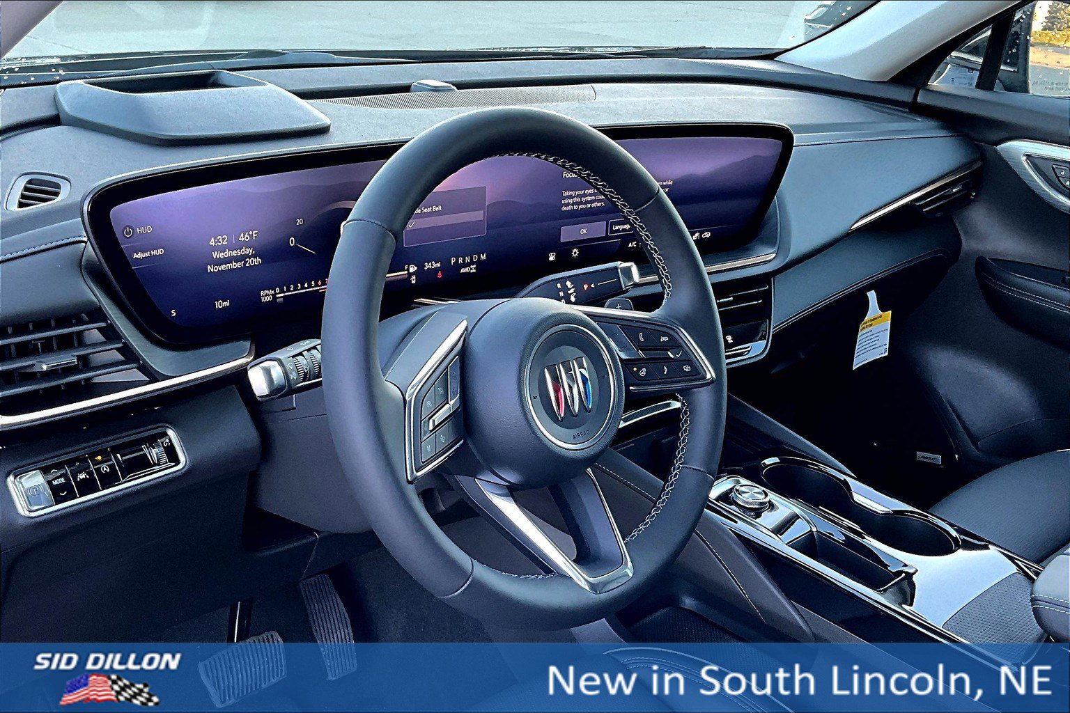 2025 Buick Envision Avenir photo 6