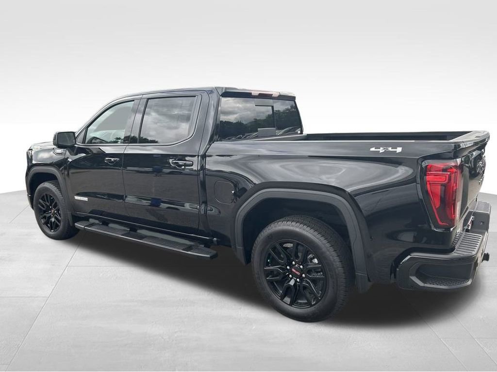 2026 Gmc Sierra 1500 Elevation photo 2