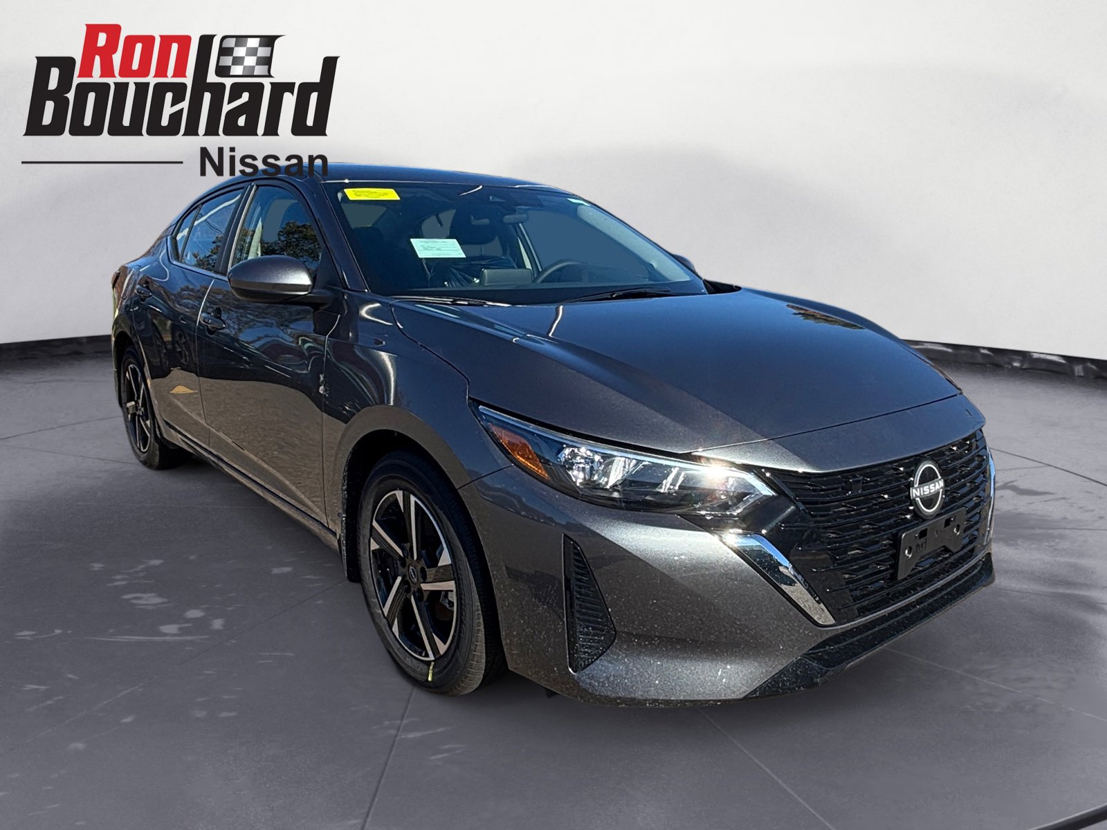 2025 Nissan Sentra SV's photo