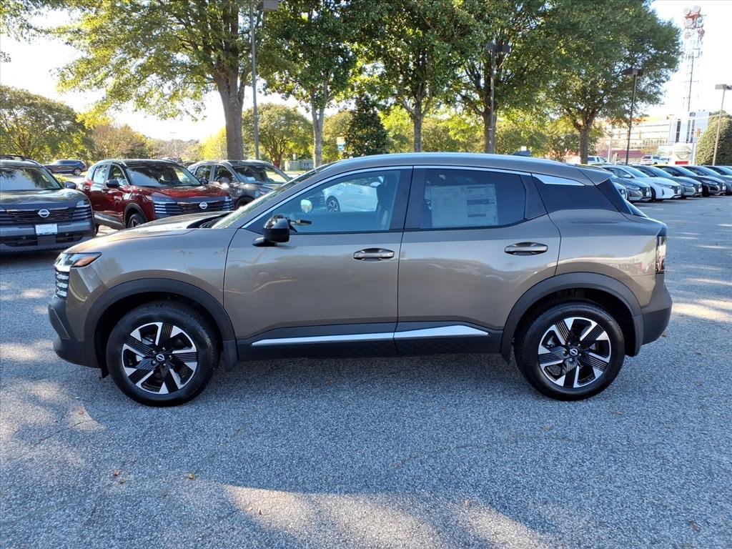2026 Nissan Kicks SV photo 4
