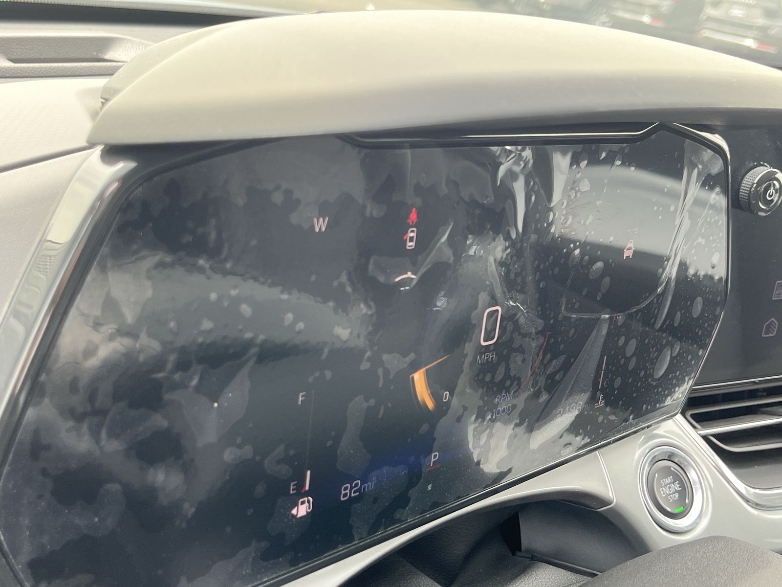 2025 Chevrolet Trax LT photo 3