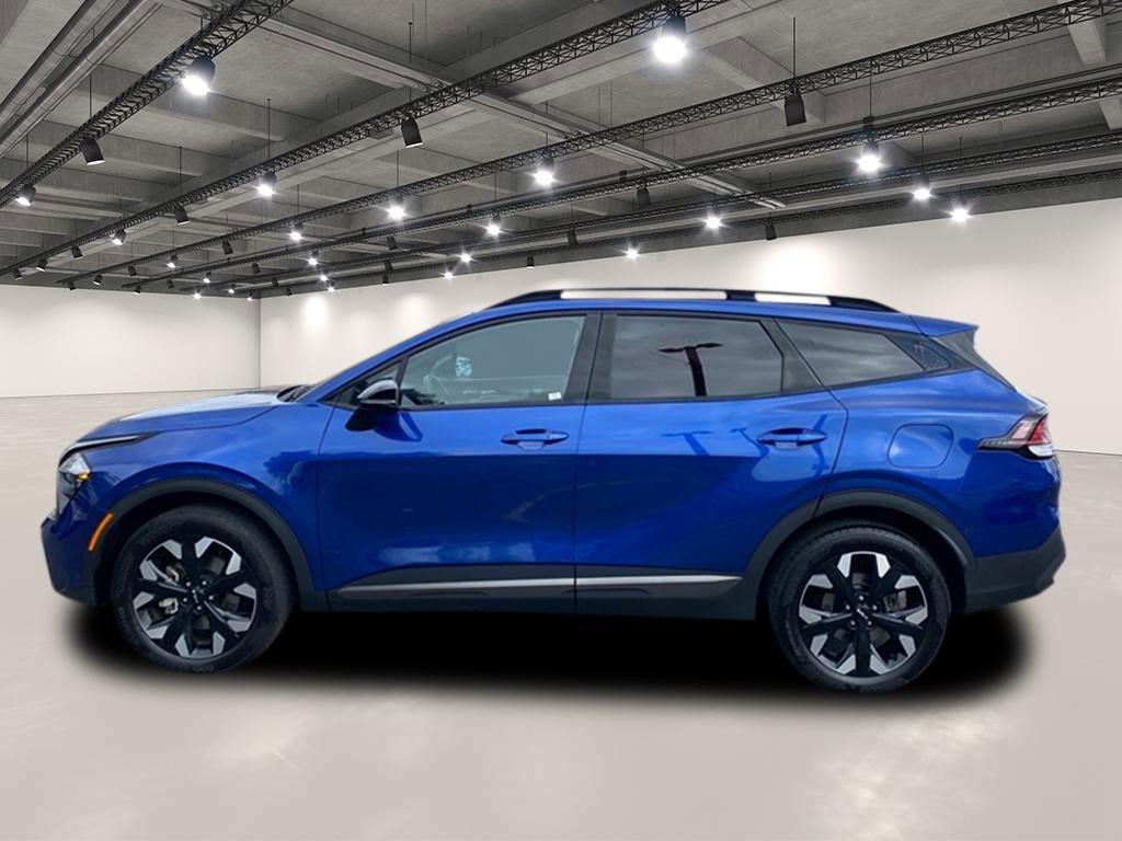 2023 Kia Sportage X-Line photo 4