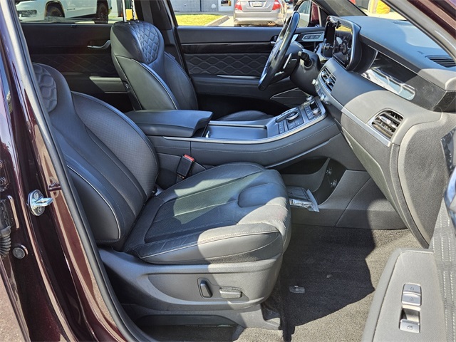 2022 Hyundai Palisade Calligraphy photo 16