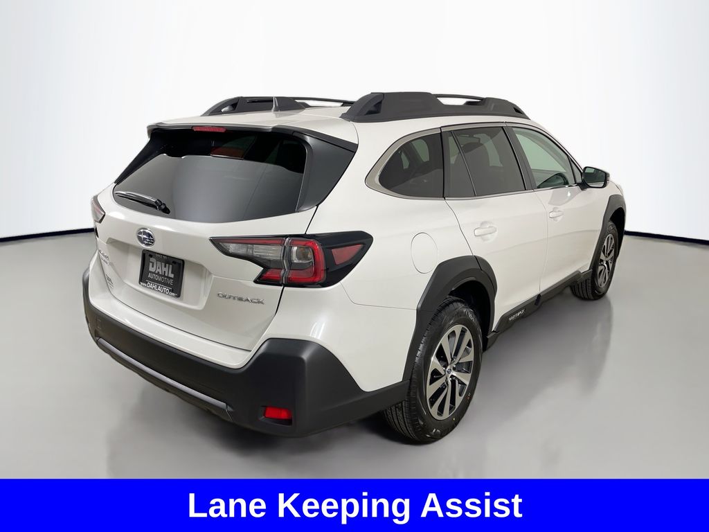 2025 Subaru Outback Premium photo 2