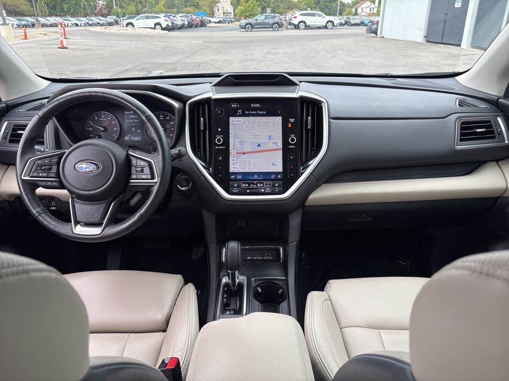 2023 Subaru Ascent Limited photo 12