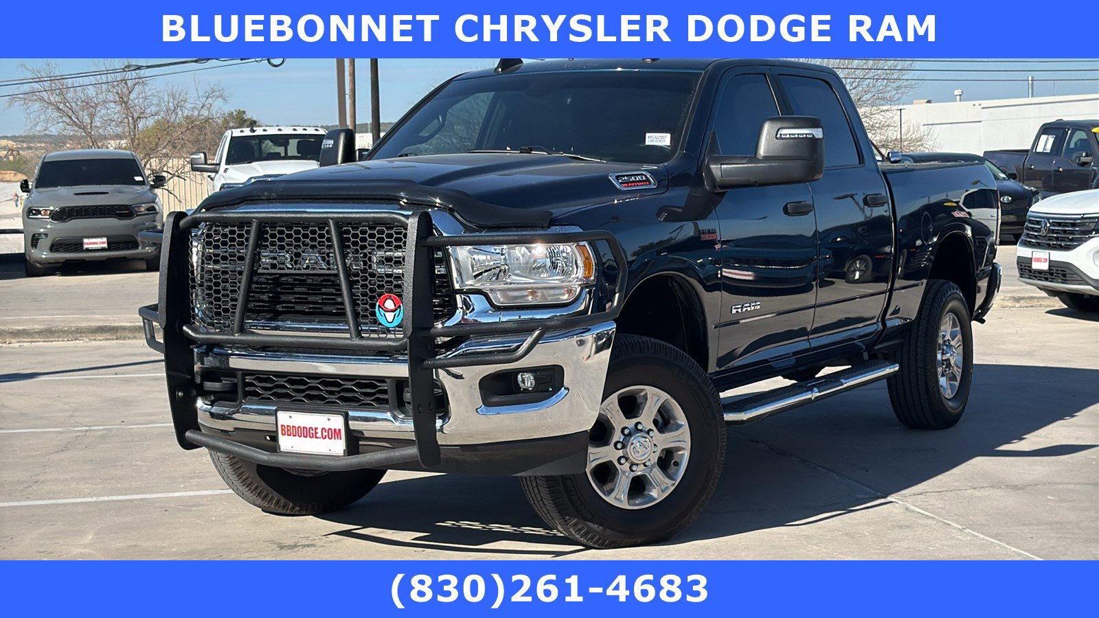 2024 RAM Ram 2500 Pickup Big Horn's photo