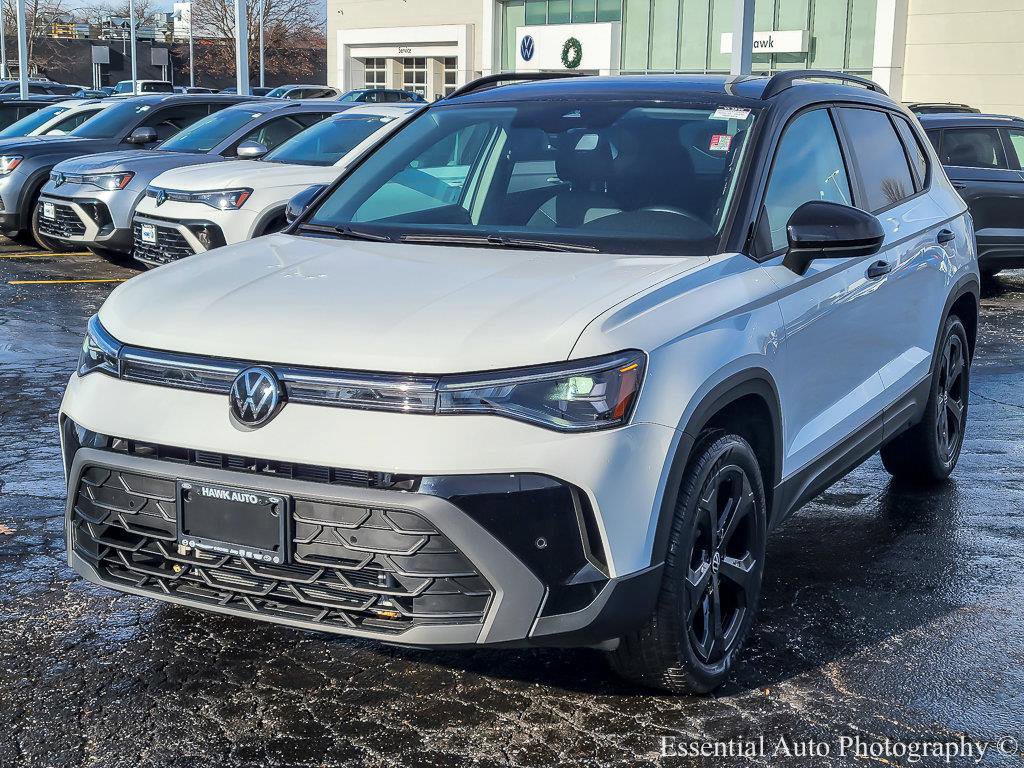 2025 VOLKSWAGEN TAOS - Image 5