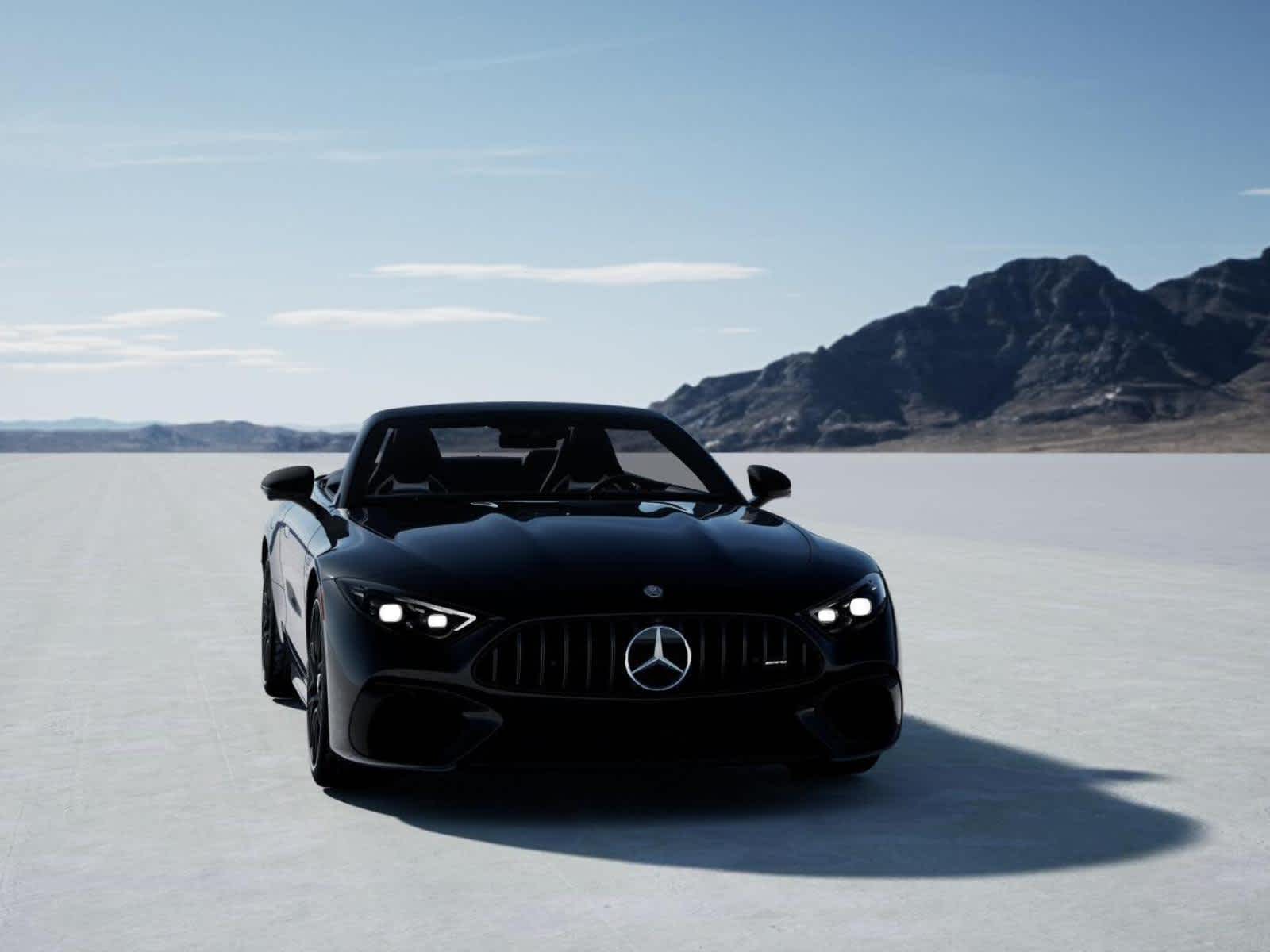 2025 Mercedes Benz SL AMG 63 photo 7