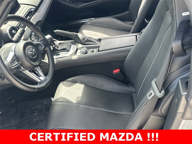 2024 Mazda MX-5 Miata Miata Grand Touring photo 13