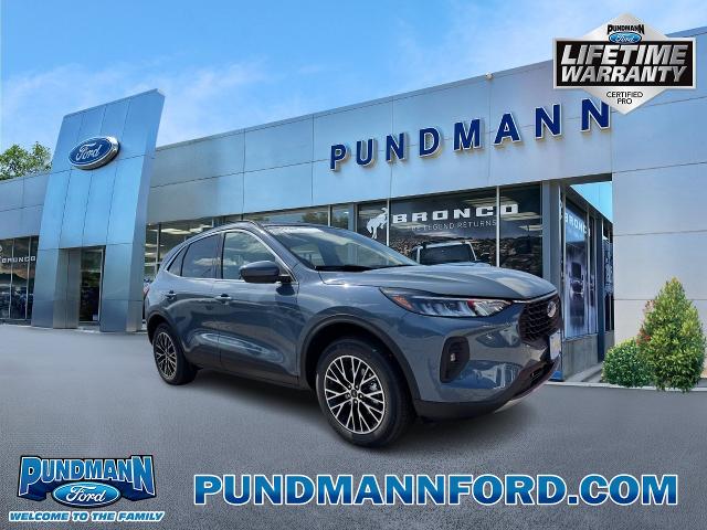 2025 Ford Escape PHEV