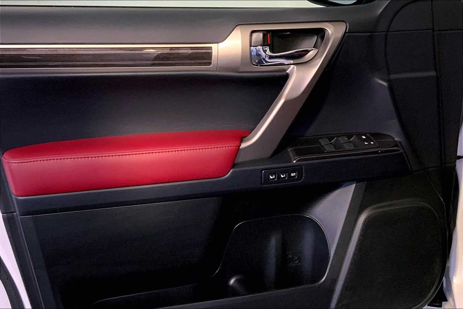2021 Lexus GX 460 Premium photo 19
