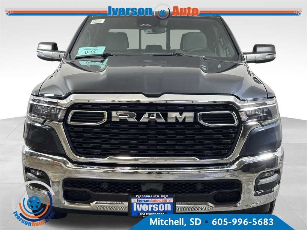 2026 Ram 1500 Big Horn Lone Star photo 2