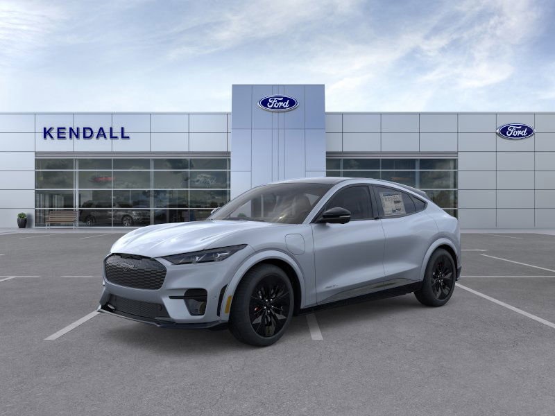 2025 Ford Mustang Mach-E GT AWD's photo