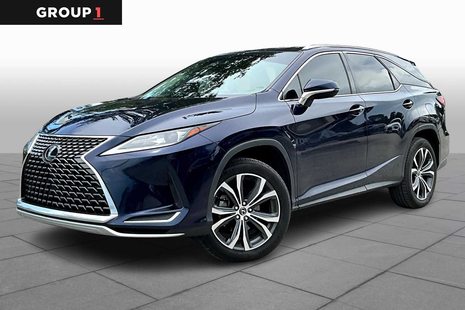 2021 Lexus RX
