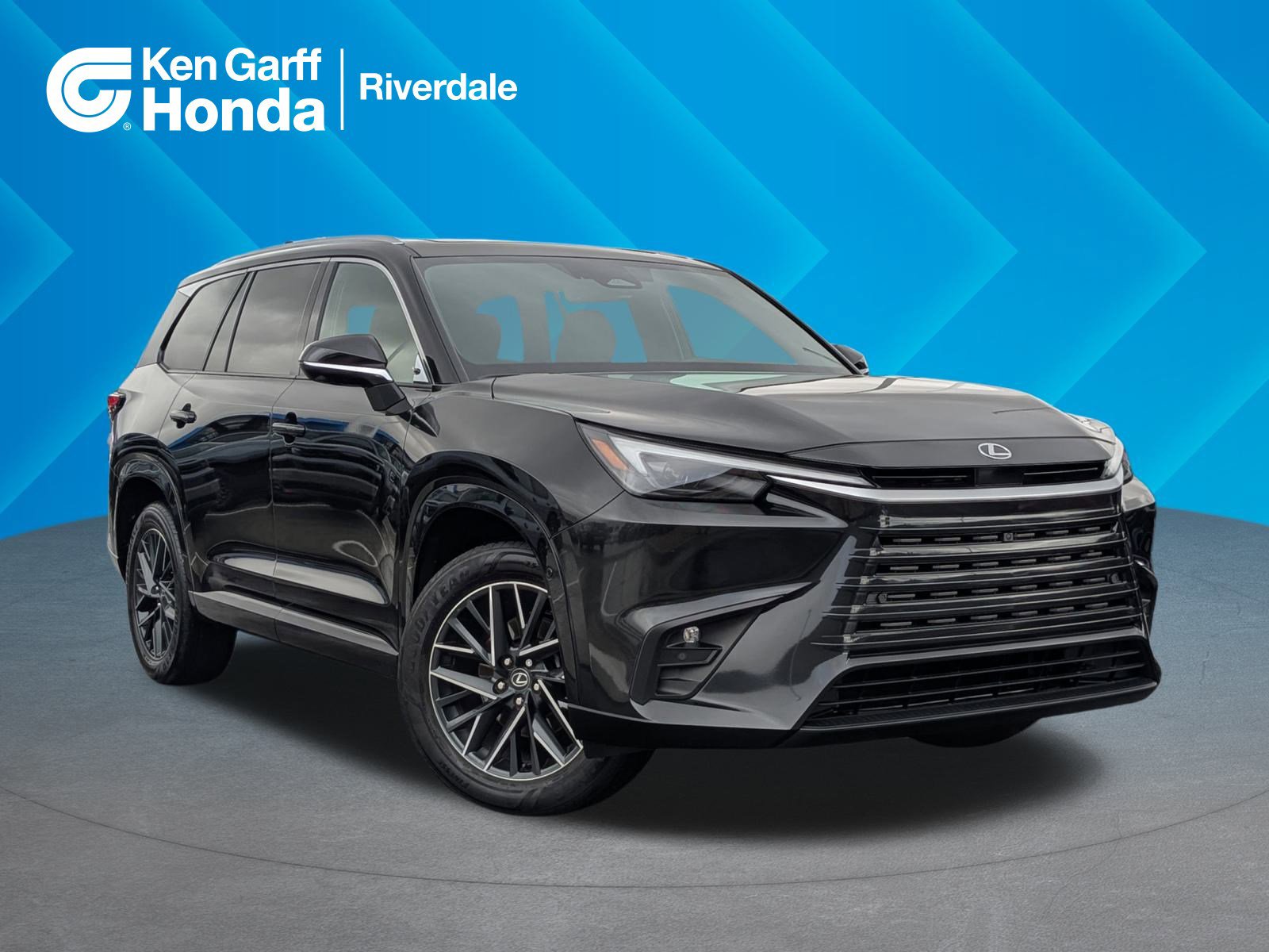 2026 Lexus TX Premium's photo