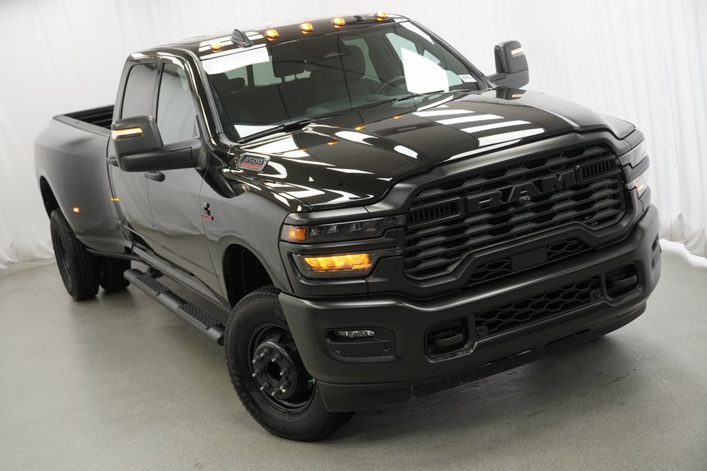 2026 Ram 3500 Tradesman photo 7