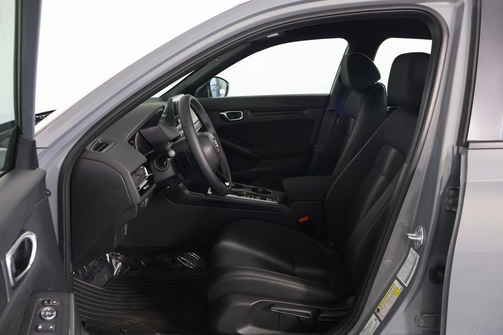 2026 Honda Civic Sport photo 4