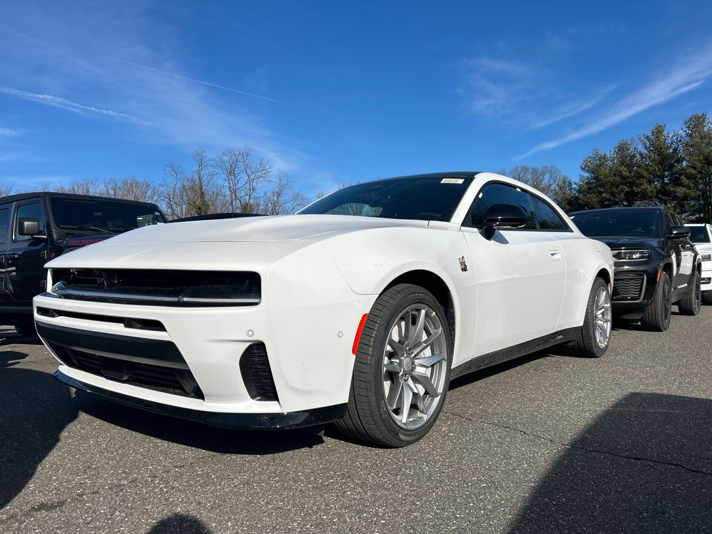 2026 Dodge Charger Scat Pack's photo