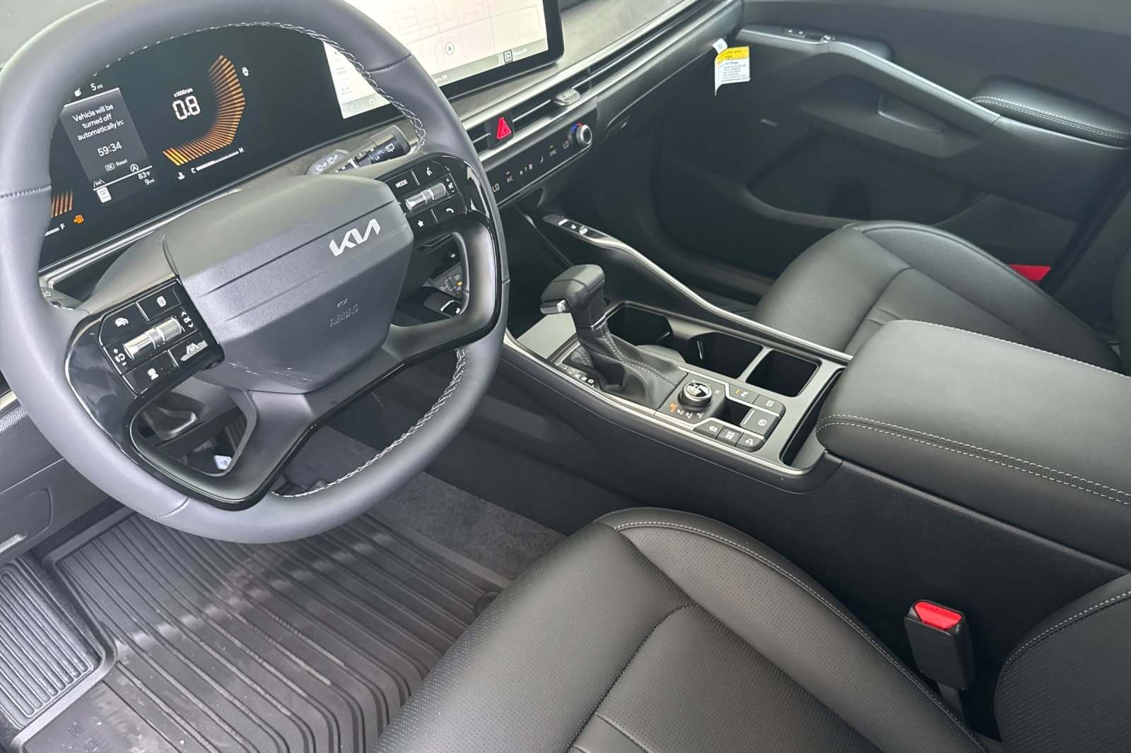 2026 Kia Sorento X-Line EX photo 6