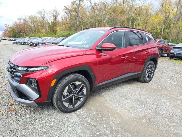2026 Hyundai Tucson SEL's photo