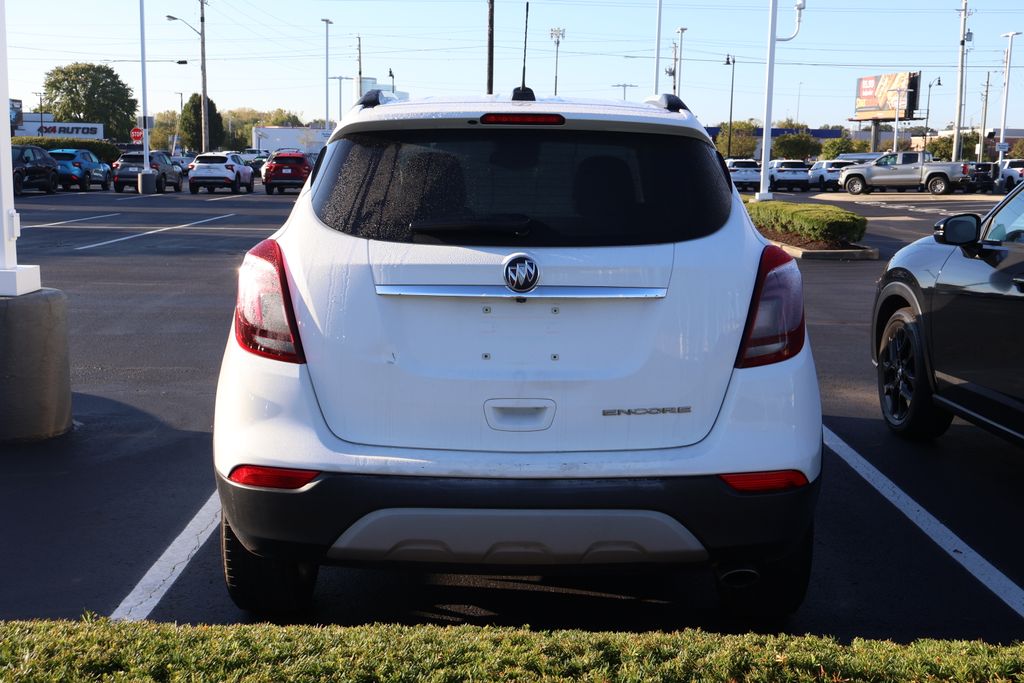 2020 Buick Encore Preferred photo 8