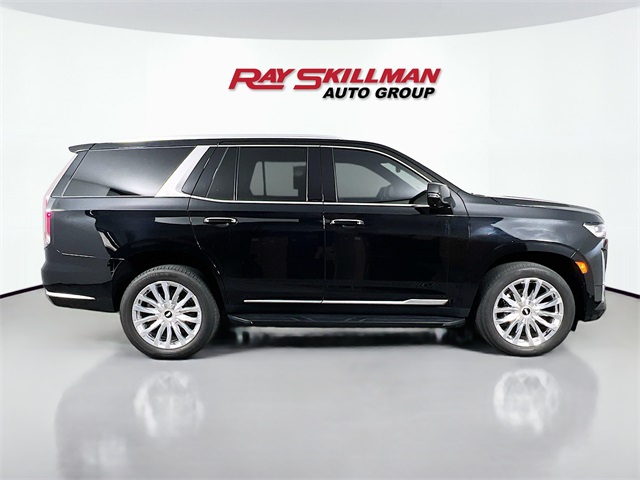 2023 Cadillac Escalade Premium Luxury photo 8