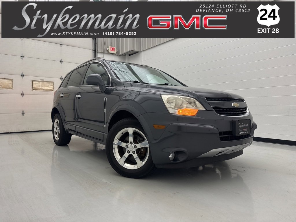 2013 Chevrolet Captiva Sport LT