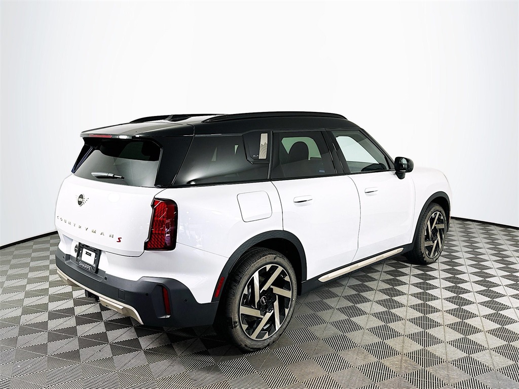 2026 Mini Countryman S ALL4 photo 5