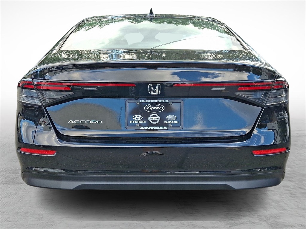 2023 Honda Accord LX photo 8