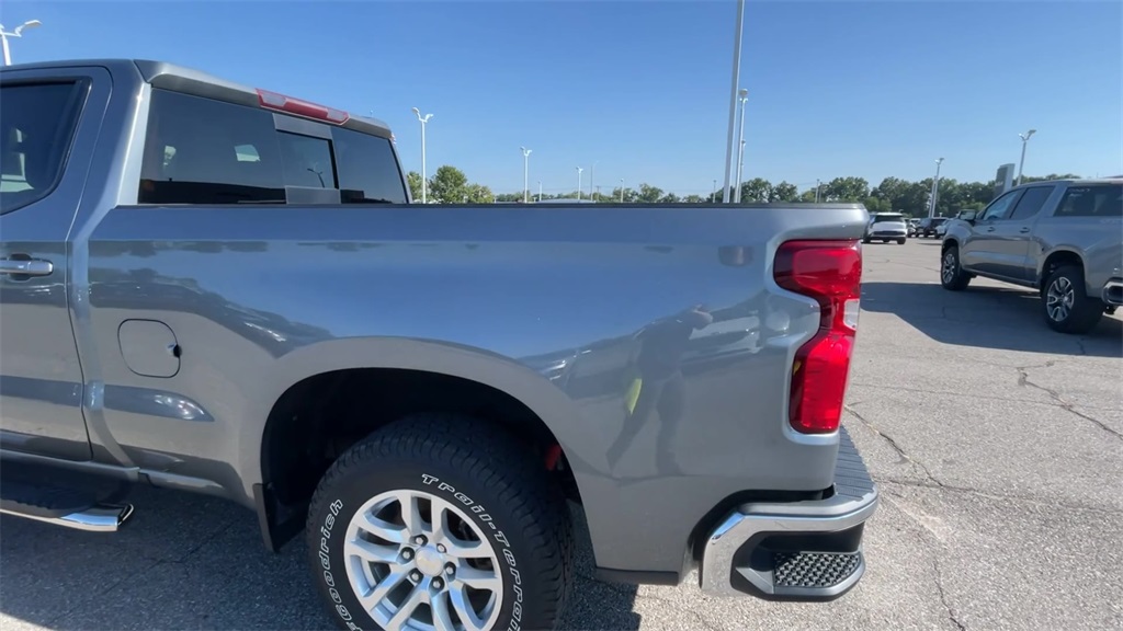 2019 Chevrolet Silverado 1500 LT photo 7