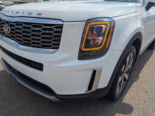 2021 Kia Telluride EX photo 9