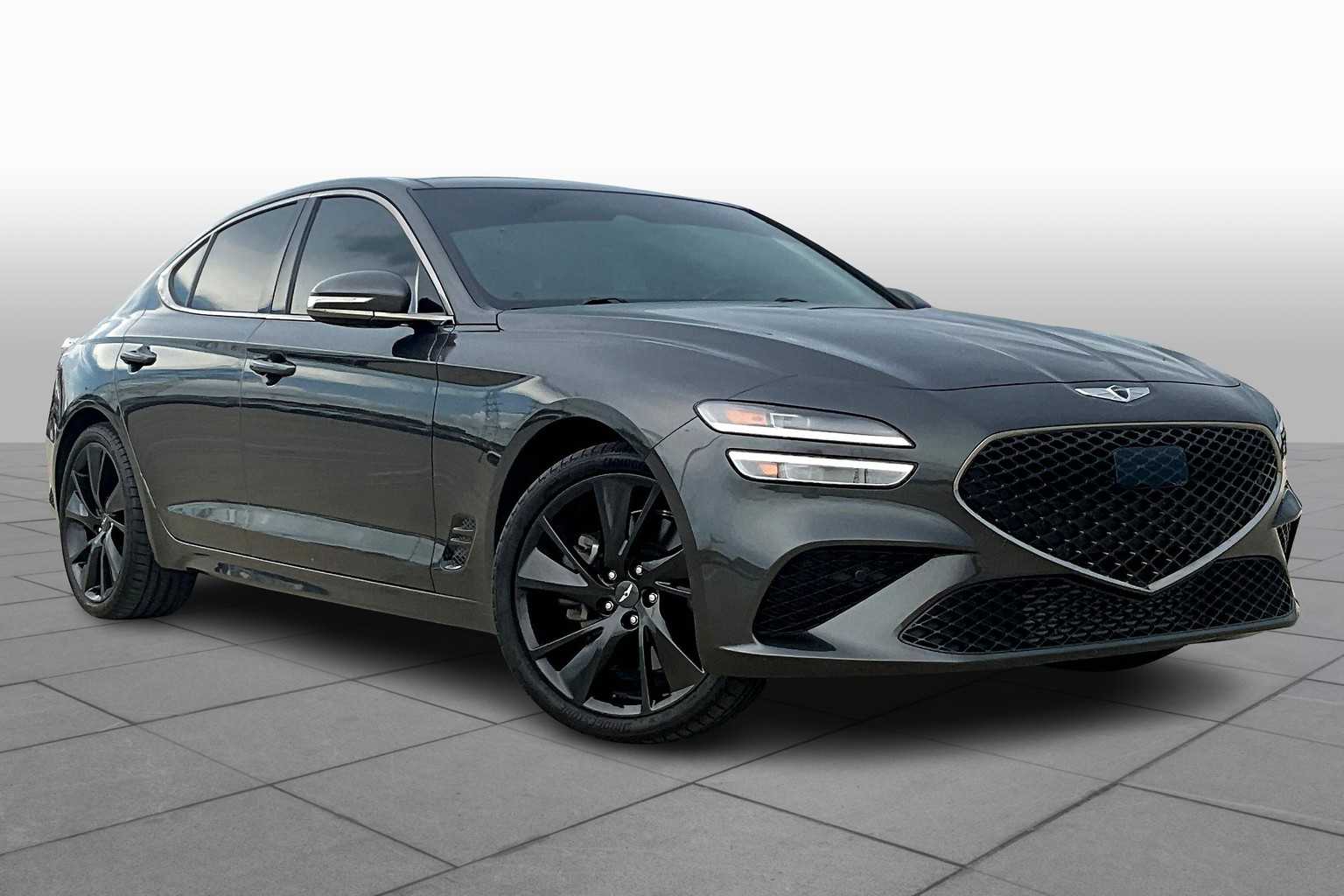 2023 Genesis G70 3.3T photo 2