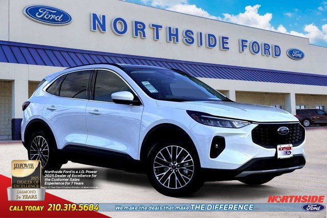2025 Ford Escape PHEV