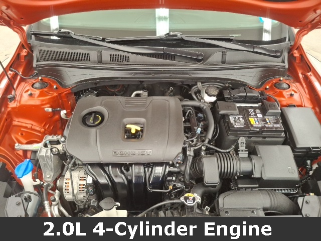 2022 Kia Forte LXS photo 28