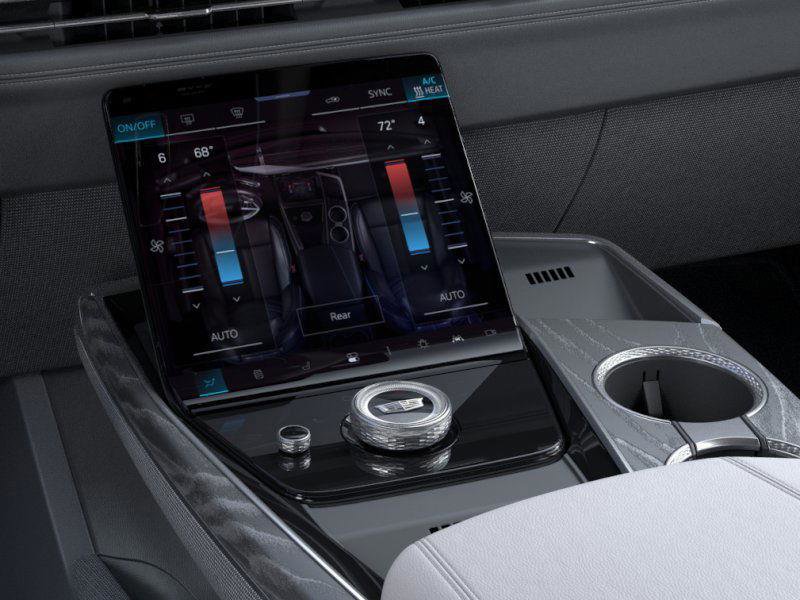 2025 Cadillac Escalade IQ photo 19