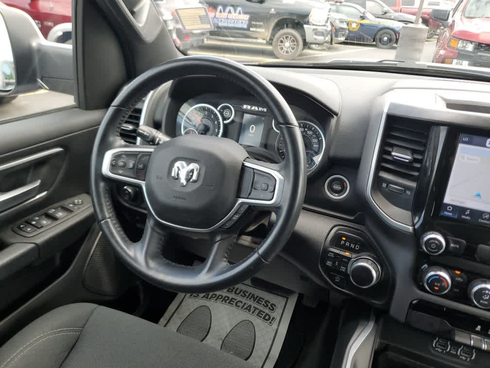 2022 Ram 1500 Big Horn photo 16