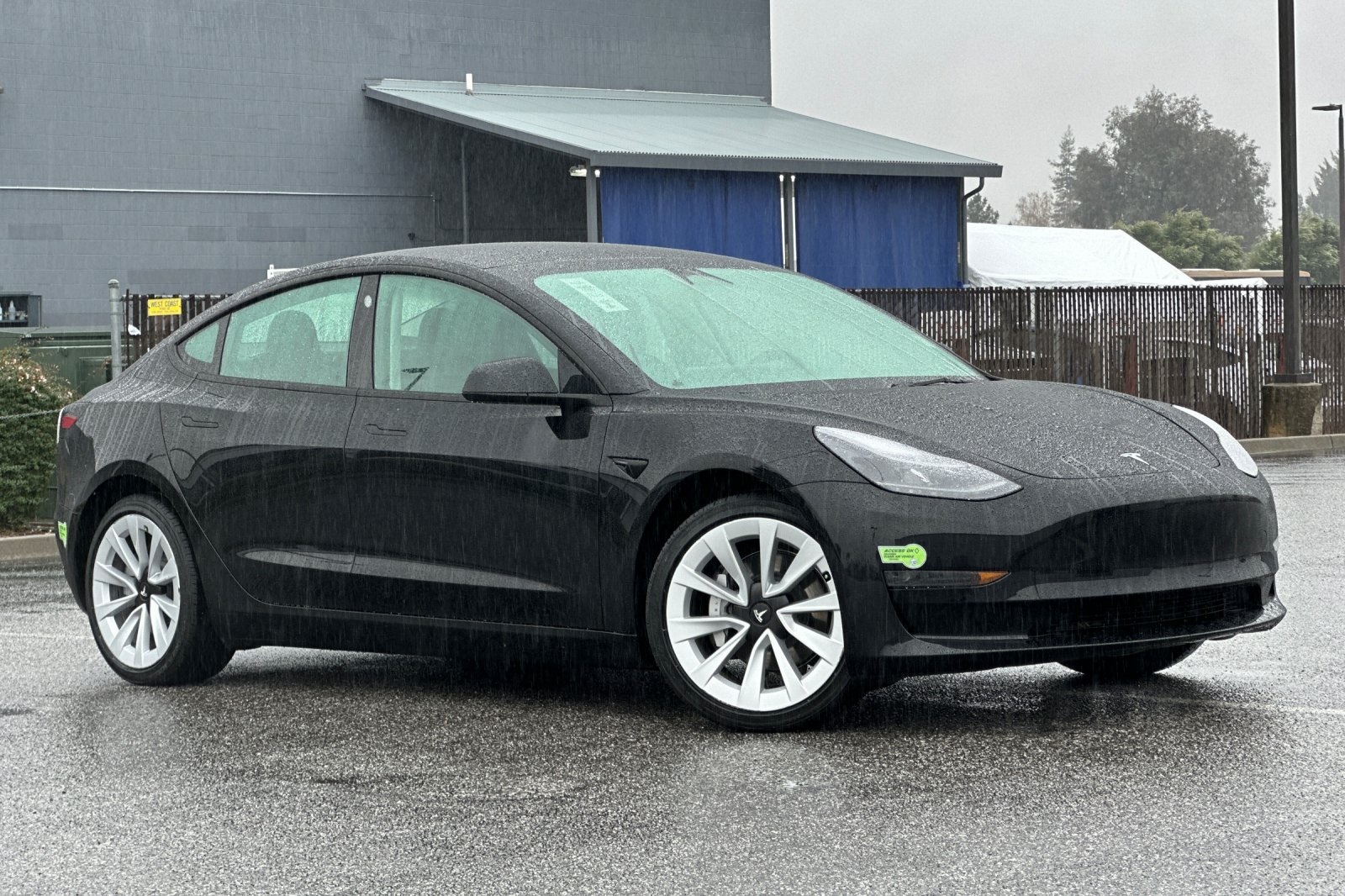 Used 2023 Tesla Model 3 Base with VIN 5YJ3E1EA3PF430865 for sale in Gilroy, CA