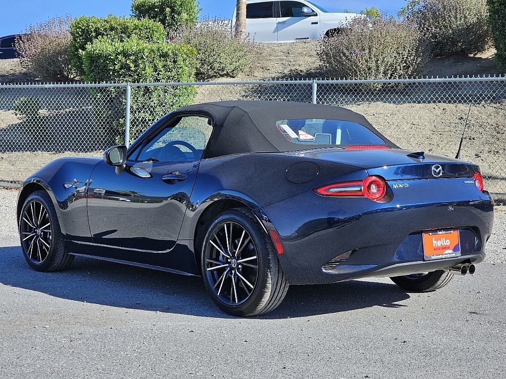 2025 Mazda MX-5 Miata Miata Grand Touring photo 10