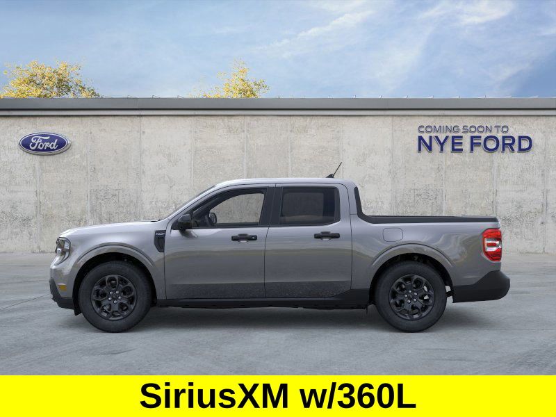 2025 Ford Maverick XLT photo 4