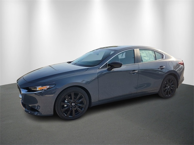 2025 Mazda Mazda3 Sedan 2.5 s Carbon photo 2