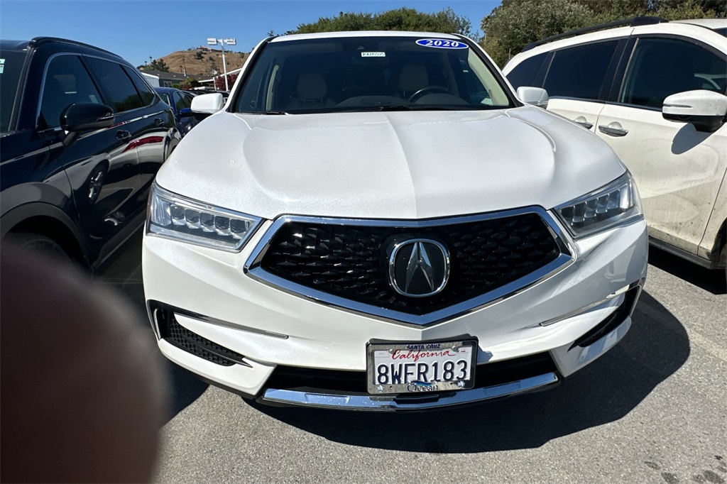 2020 Acura MDX SH-AWD photo 3