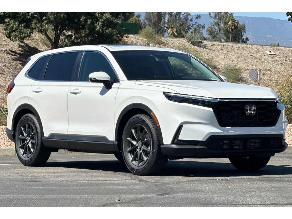 2026 Honda CR-V EX-L photo 2