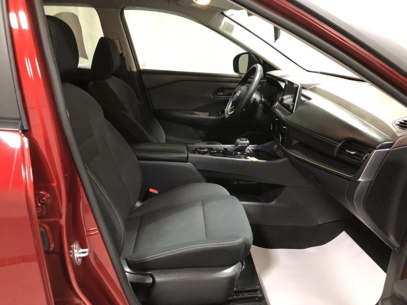 2023 Nissan Rogue S photo 12