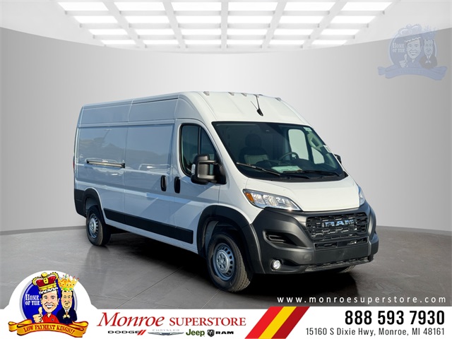 2025 RAM ProMaster Cargo Van Base's photo